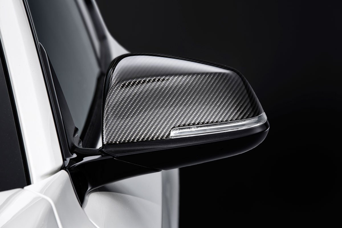 El BMW Serie 2 y el X5 ya tienen sus piezas M