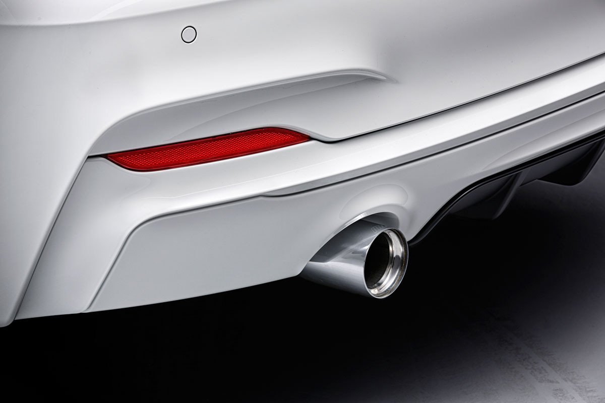 El BMW Serie 2 y el X5 ya tienen sus piezas M