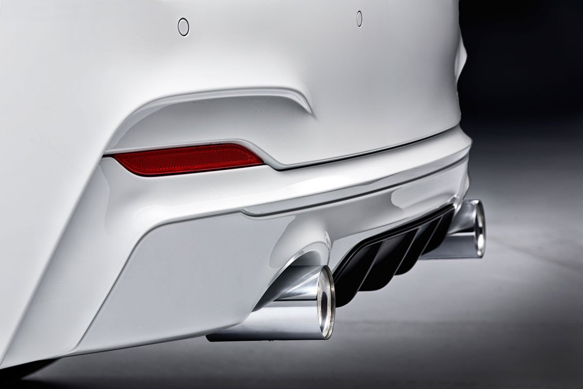 El BMW Serie 2 y el X5 ya tienen sus piezas M