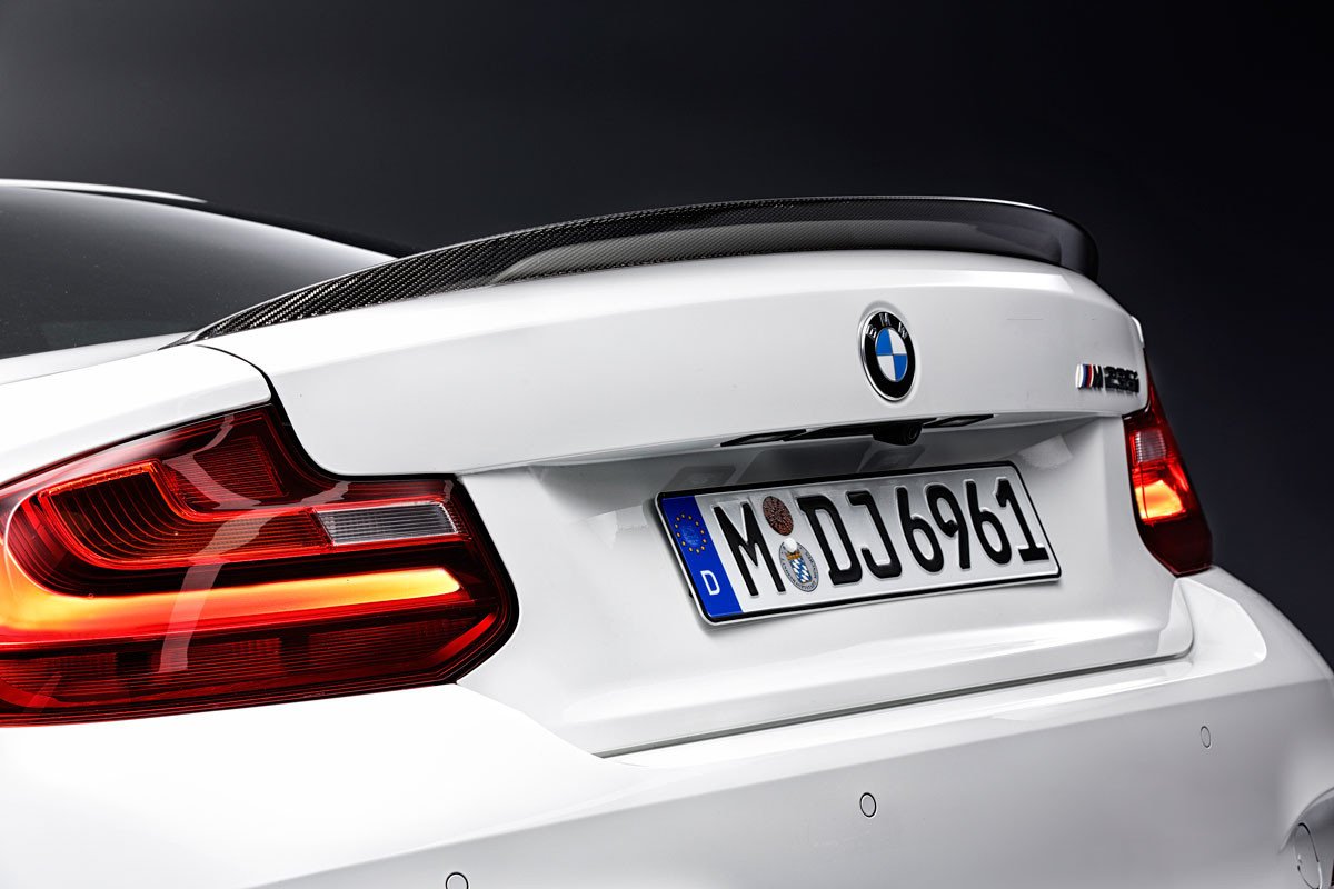 El BMW Serie 2 y el X5 ya tienen sus piezas M