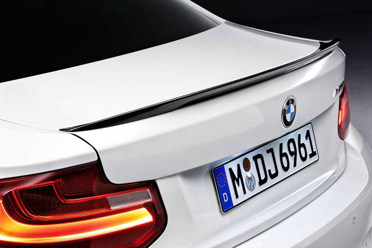 El BMW Serie 2 y el X5 ya tienen sus piezas M