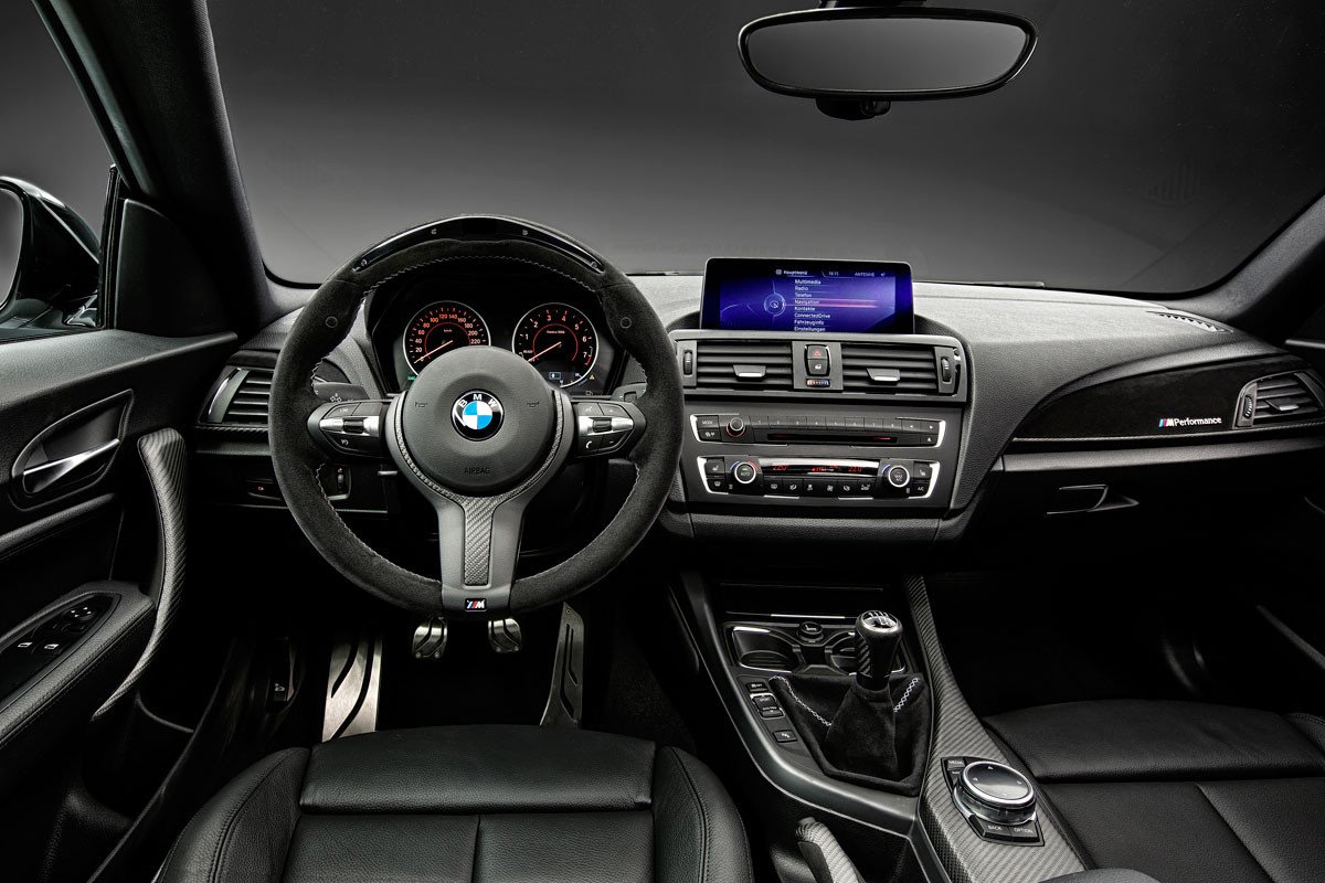 El BMW Serie 2 y el X5 ya tienen sus piezas M