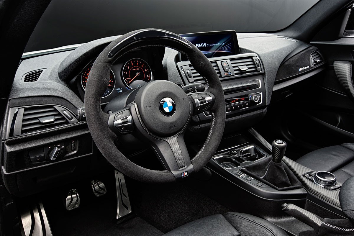 El BMW Serie 2 y el X5 ya tienen sus piezas M