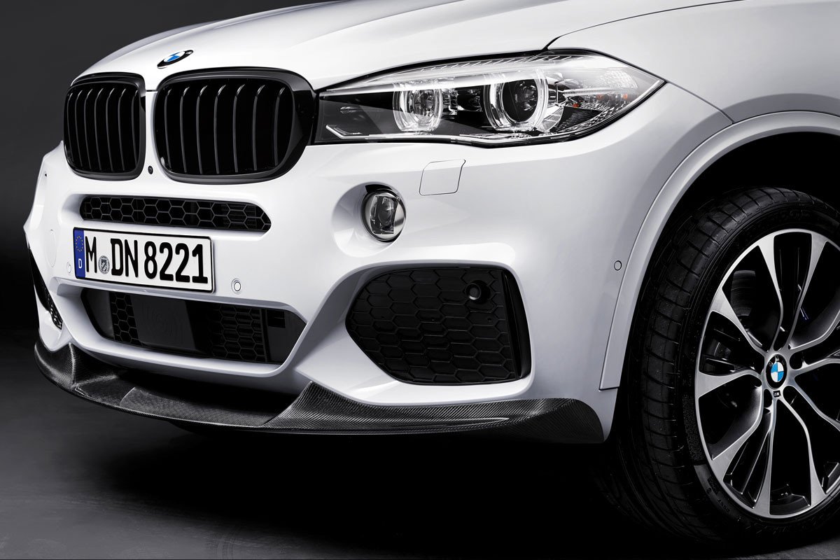 El BMW Serie 2 y el X5 ya tienen sus piezas M