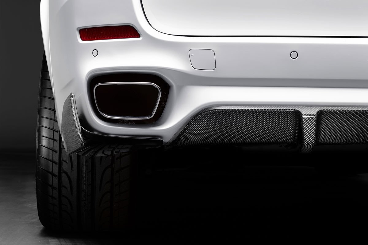 El BMW Serie 2 y el X5 ya tienen sus piezas M
