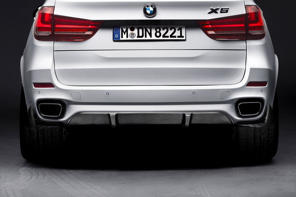 El BMW Serie 2 y el X5 ya tienen sus piezas M