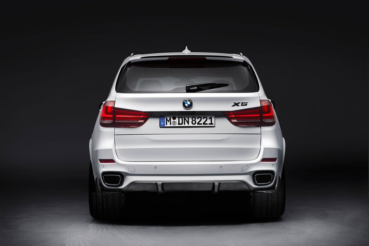 El BMW Serie 2 y el X5 ya tienen sus piezas M