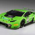 Lamborghini presenta su coche de carreras: Huracán GT3