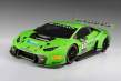 Lamborghini presenta su coche de carreras: Huracán GT3
