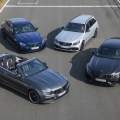 Gama Mercedes-AMG C 63, mejoras de chasis y cambio