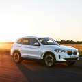 BMW iX3: el SUV eléctrico que suena como uno de gasolina