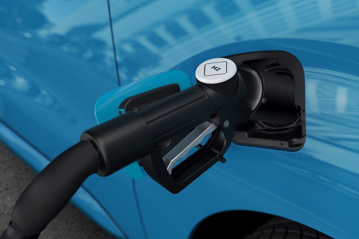 Furgonetas de hidrógeno Stellantis: Peugeot e-Expert, Opel Vivaro-e y Citroën ë-Jumpy