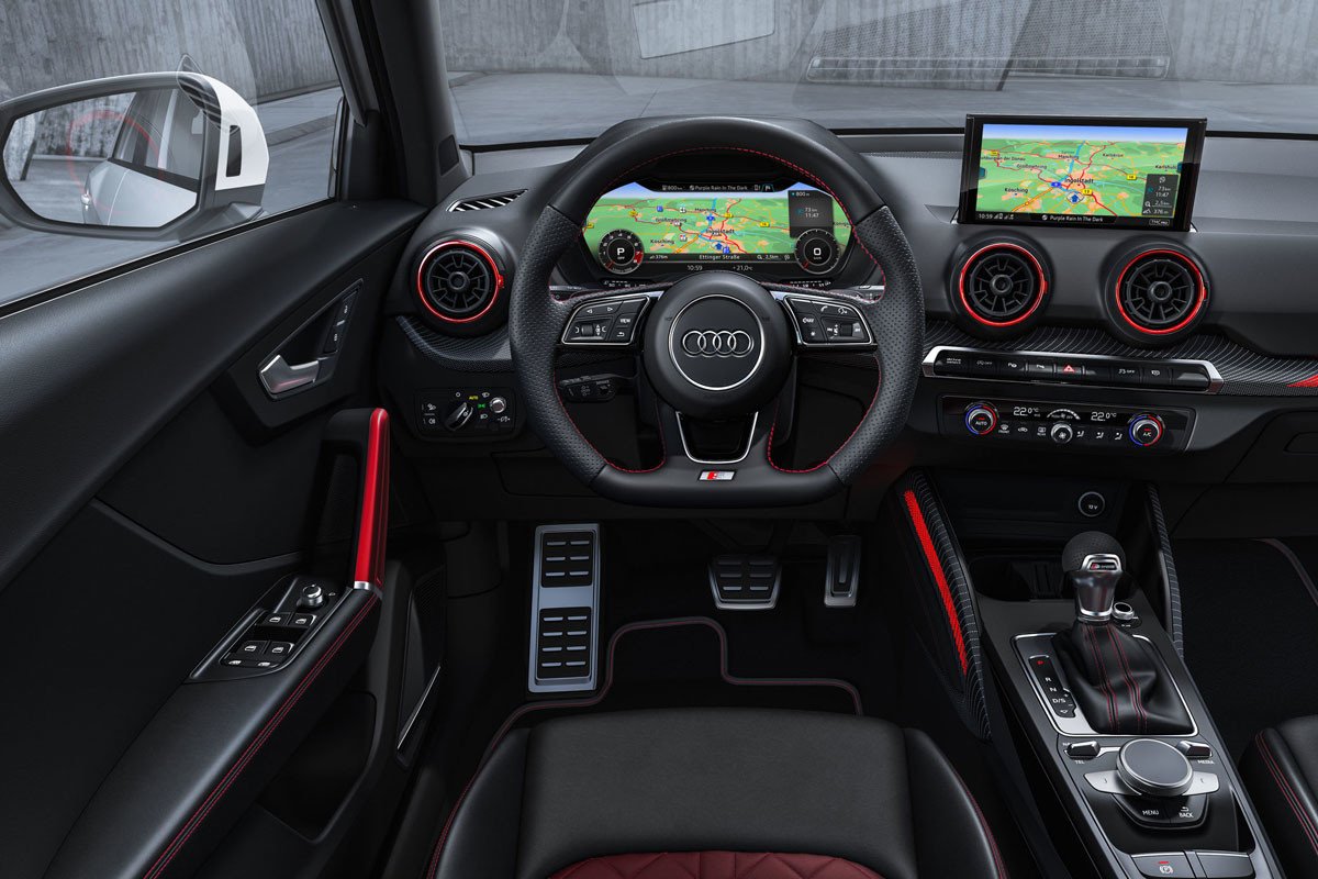 Audi SQ2