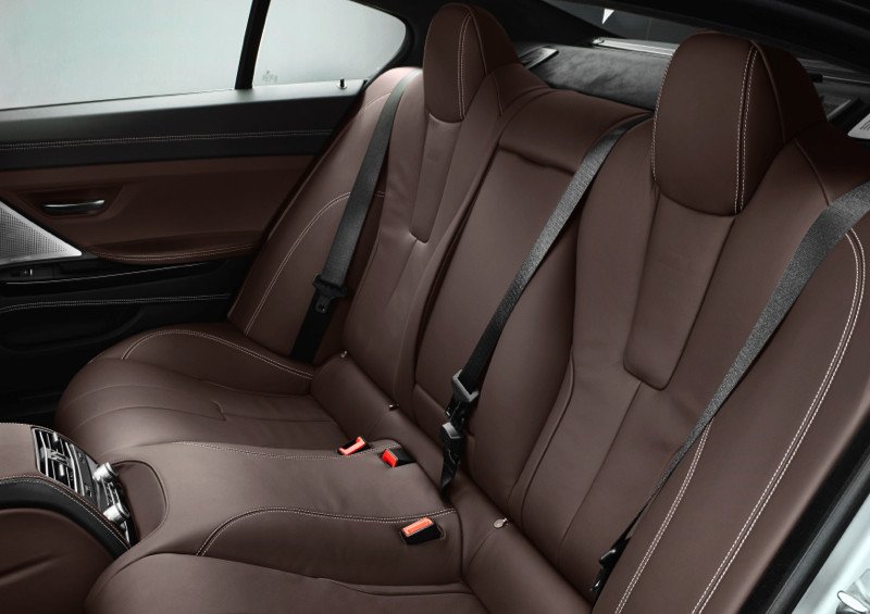 BMW M6 Gran Coupé: deportivo para cuatro
