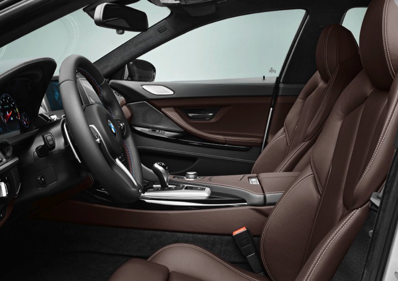 BMW M6 Gran Coupé: deportivo para cuatro
