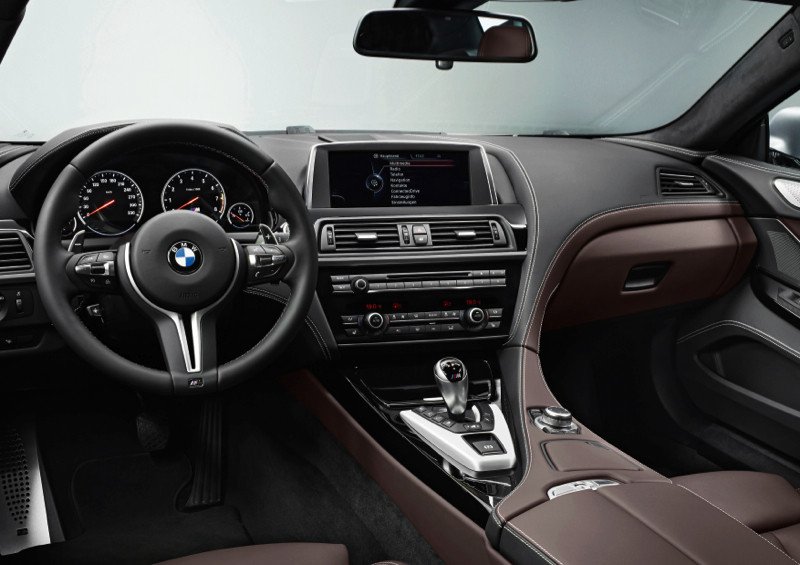 BMW M6 Gran Coupé: deportivo para cuatro