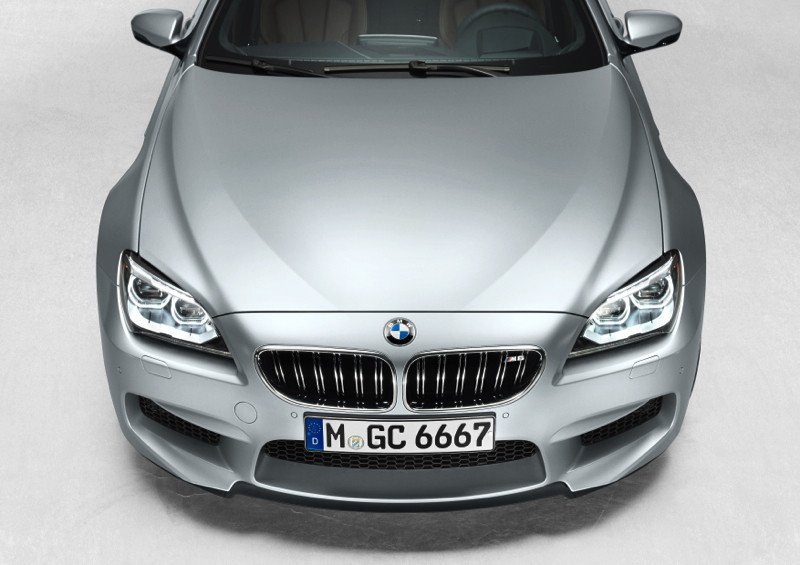 BMW M6 Gran Coupé: deportivo para cuatro