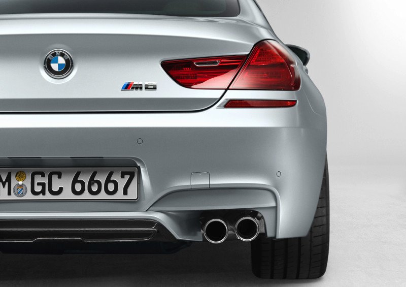 BMW M6 Gran Coupé: deportivo para cuatro