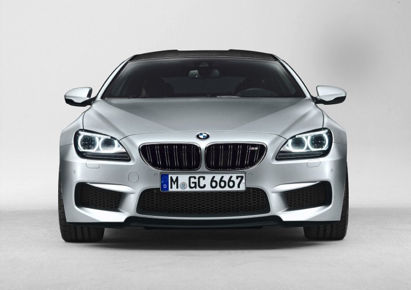 BMW M6 Gran Coupé: deportivo para cuatro