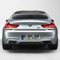 BMW M6 Gran Coupé: deportivo para cuatro