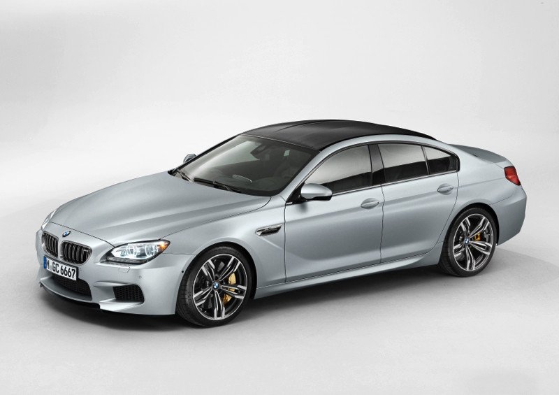 BMW M6 Gran Coupé: deportivo para cuatro