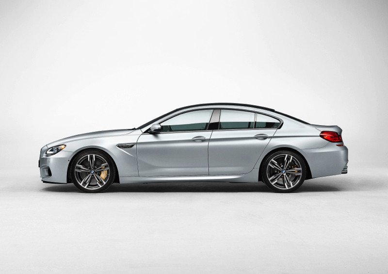 BMW M6 Gran Coupé: deportivo para cuatro