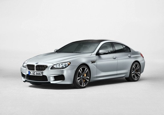 BMW M6 Gran Coupé: deportivo para cuatro