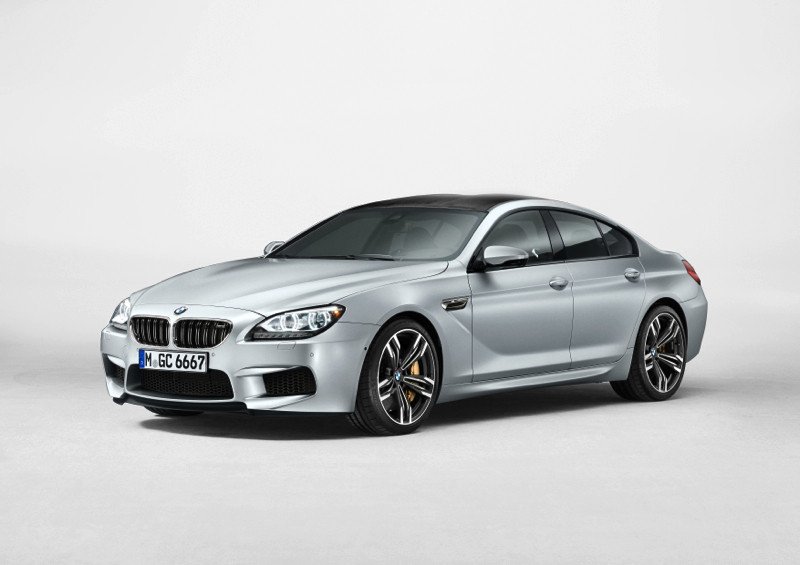 BMW M6 Gran Coupé: deportivo para cuatro
