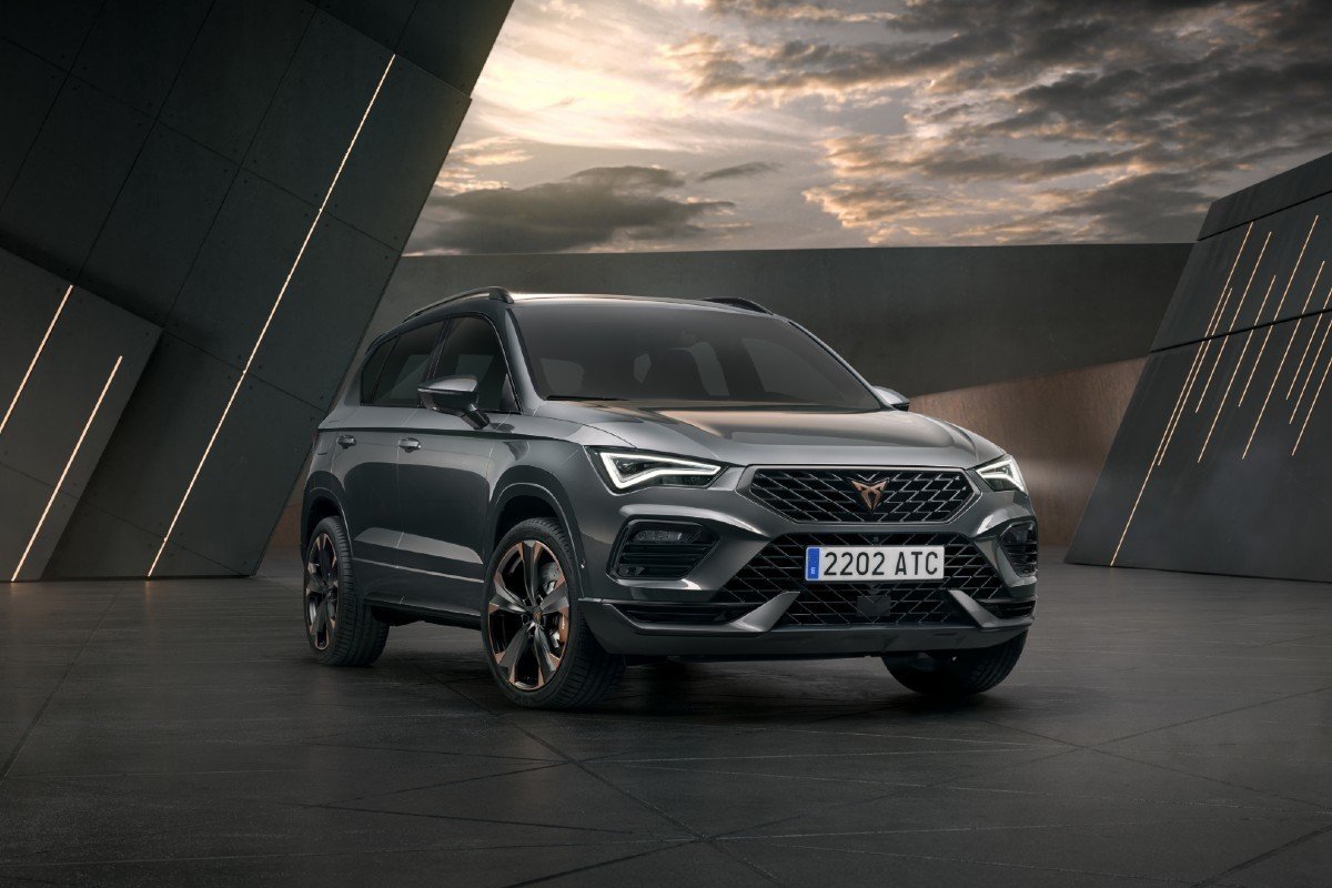Cupra Ateca