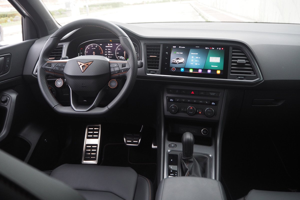 Cupra Ateca