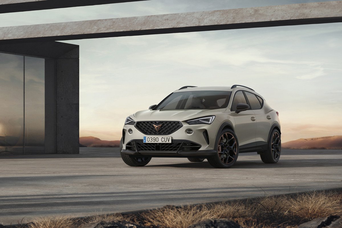 Cupra Formentor VZ5