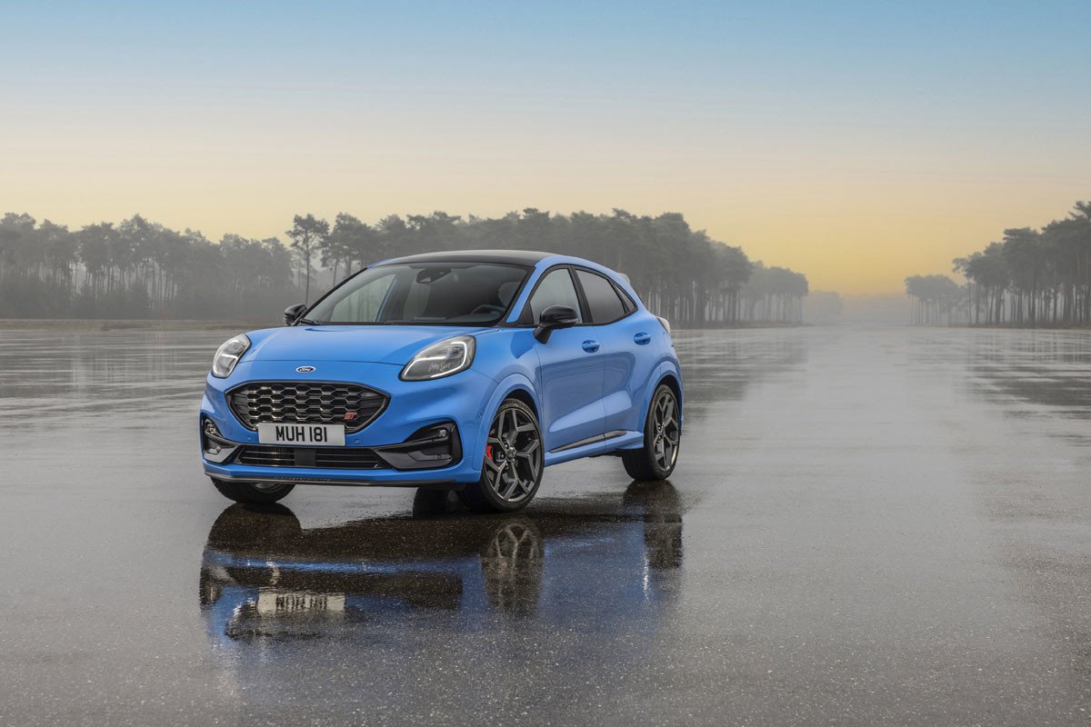Ford Puma ST