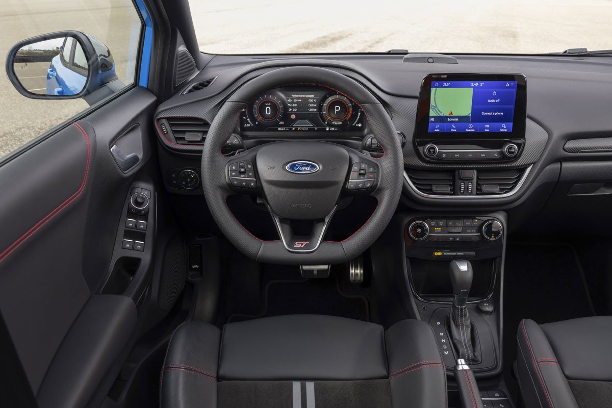 Ford Puma ST