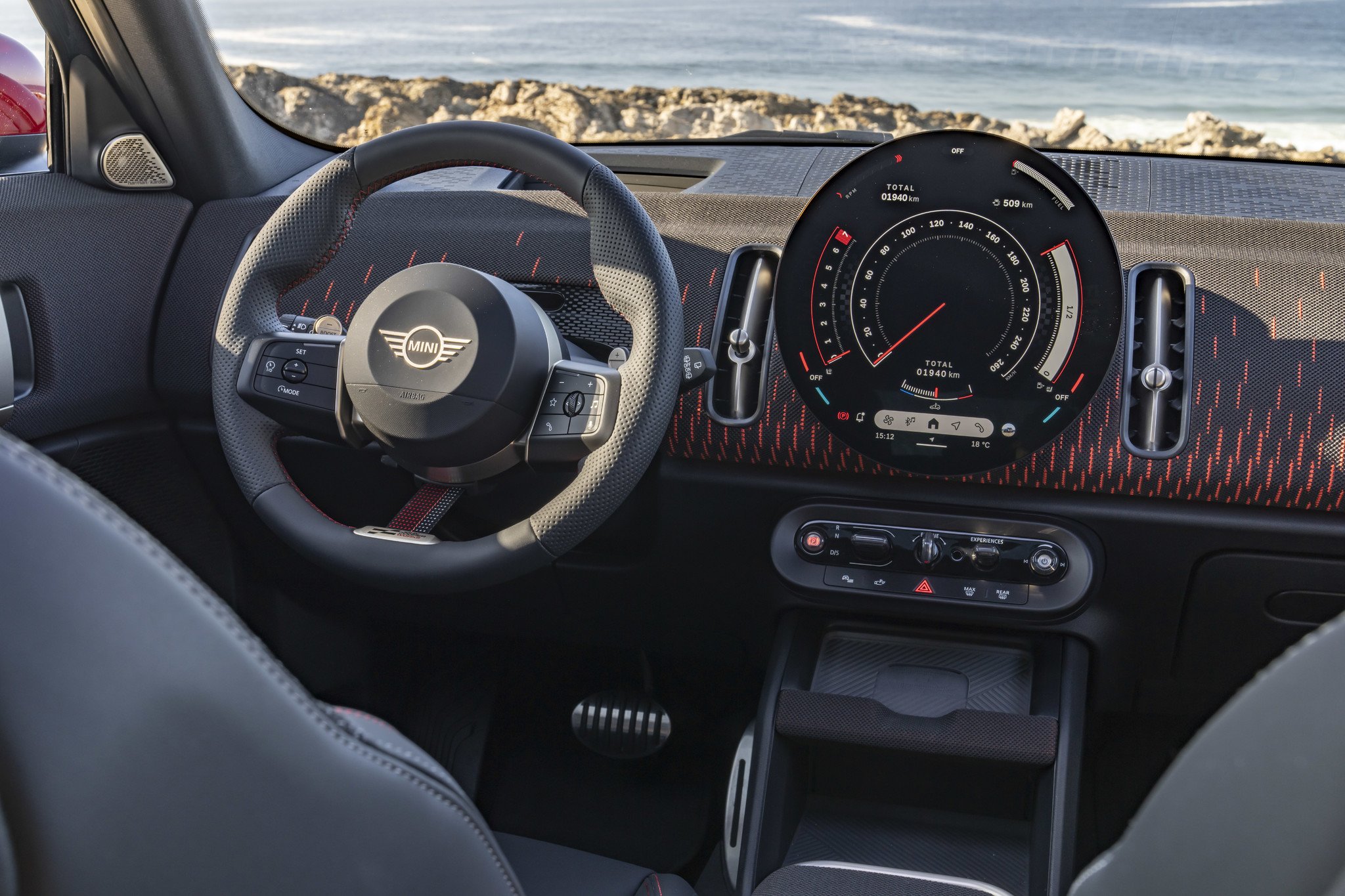Mini Countryman John Cooper Works ALL4
