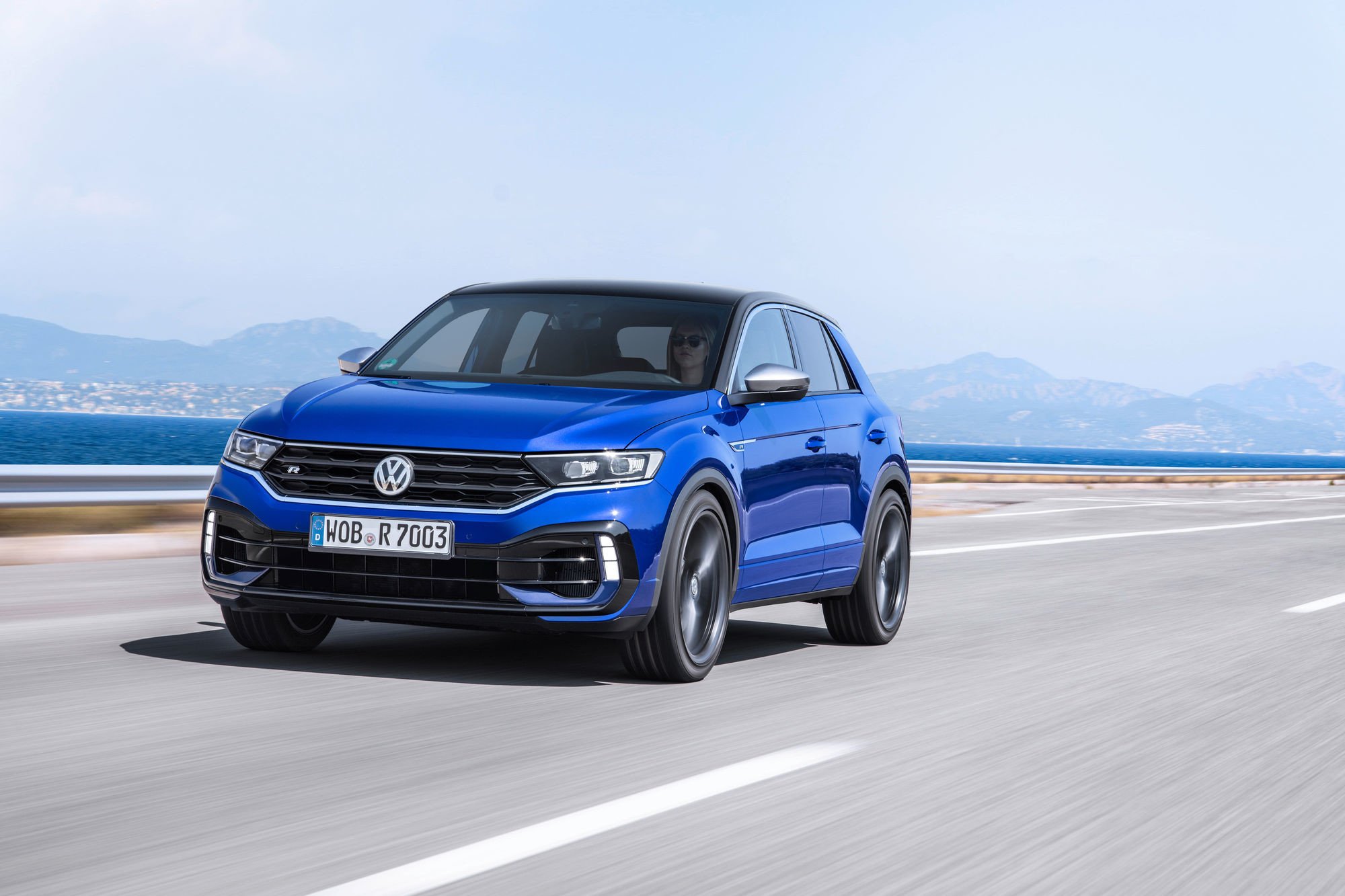 Volkswagen T-Roc R