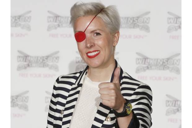 María de Villota madrina del concurso #ReinventateConWilkinson