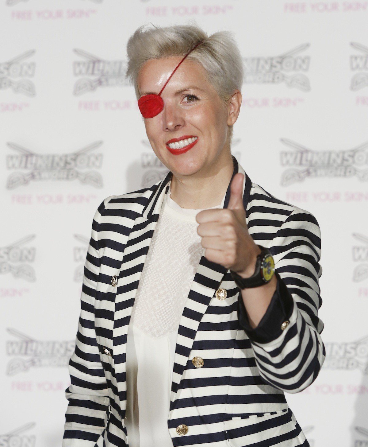 María de Villota madrina del concurso #ReinventateConWilkinson