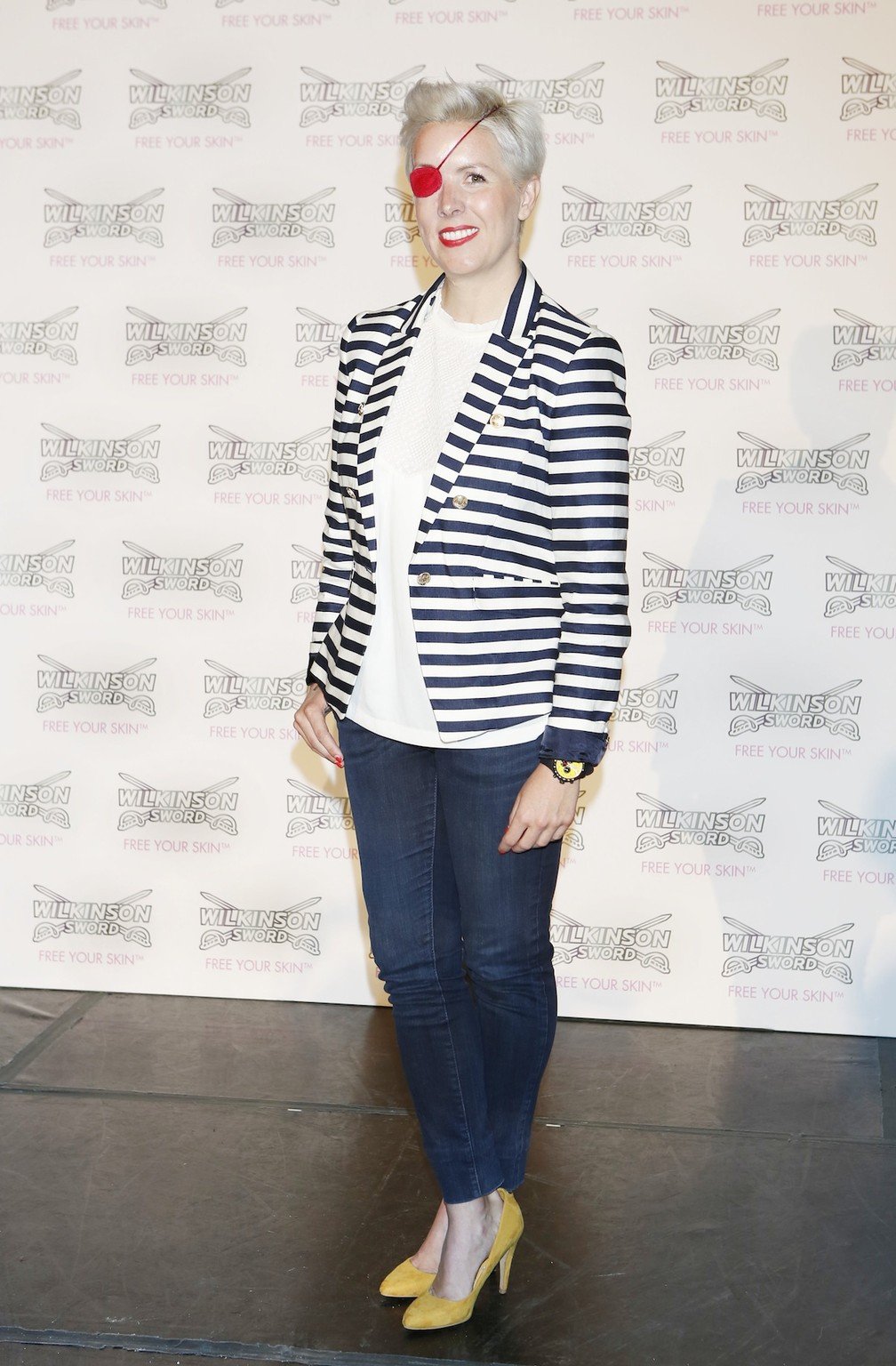 María de Villota madrina del concurso #ReinventateConWilkinson