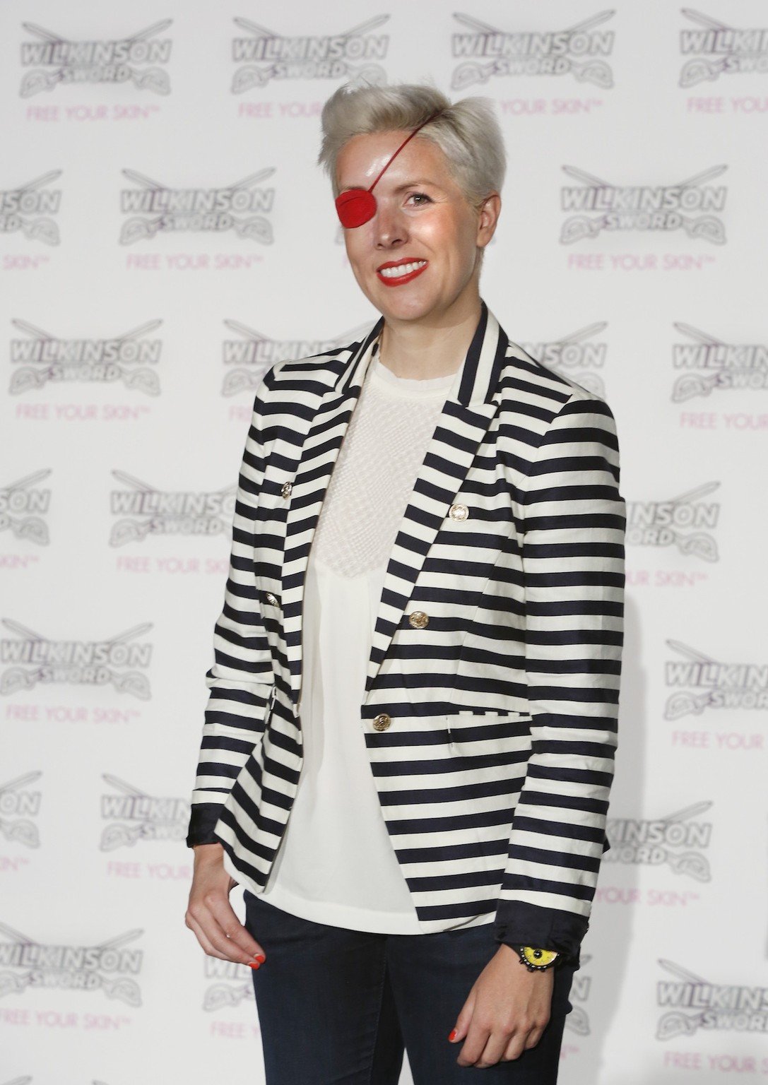 María de Villota madrina del concurso #ReinventateConWilkinson