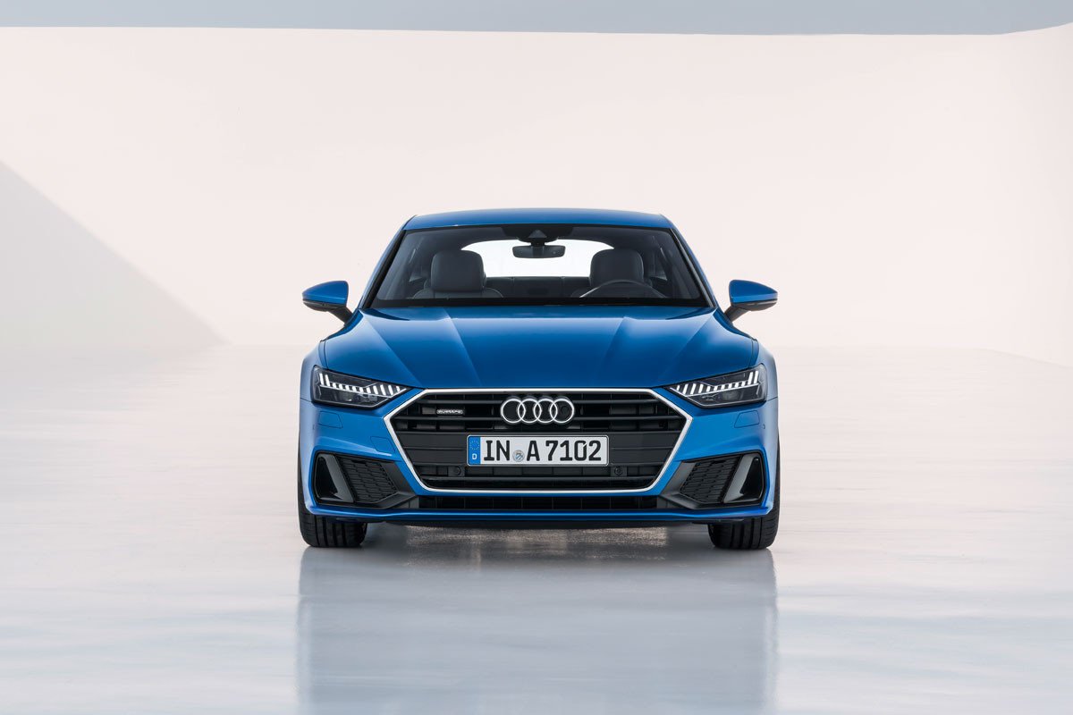 Nuevo Audi A7 Sportback, el nuevo faro de Audi