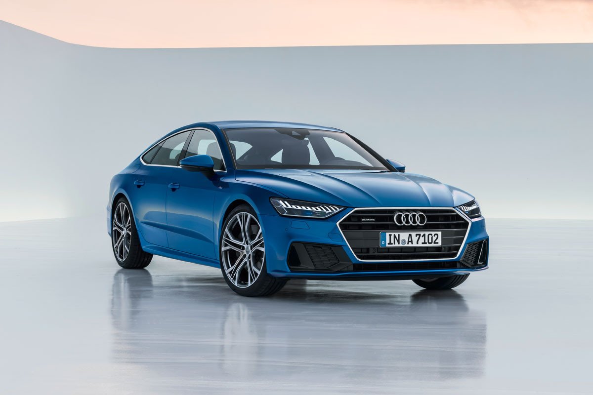 Nuevo Audi A7 Sportback, el nuevo faro de Audi