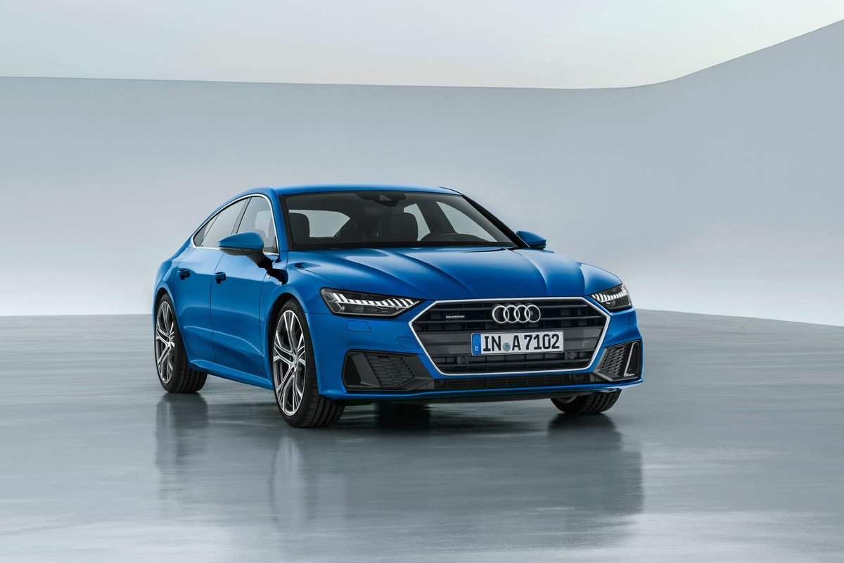 Nuevo Audi A7 Sportback, el nuevo faro de Audi