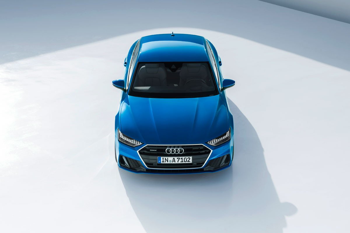 Nuevo Audi A7 Sportback, el nuevo faro de Audi