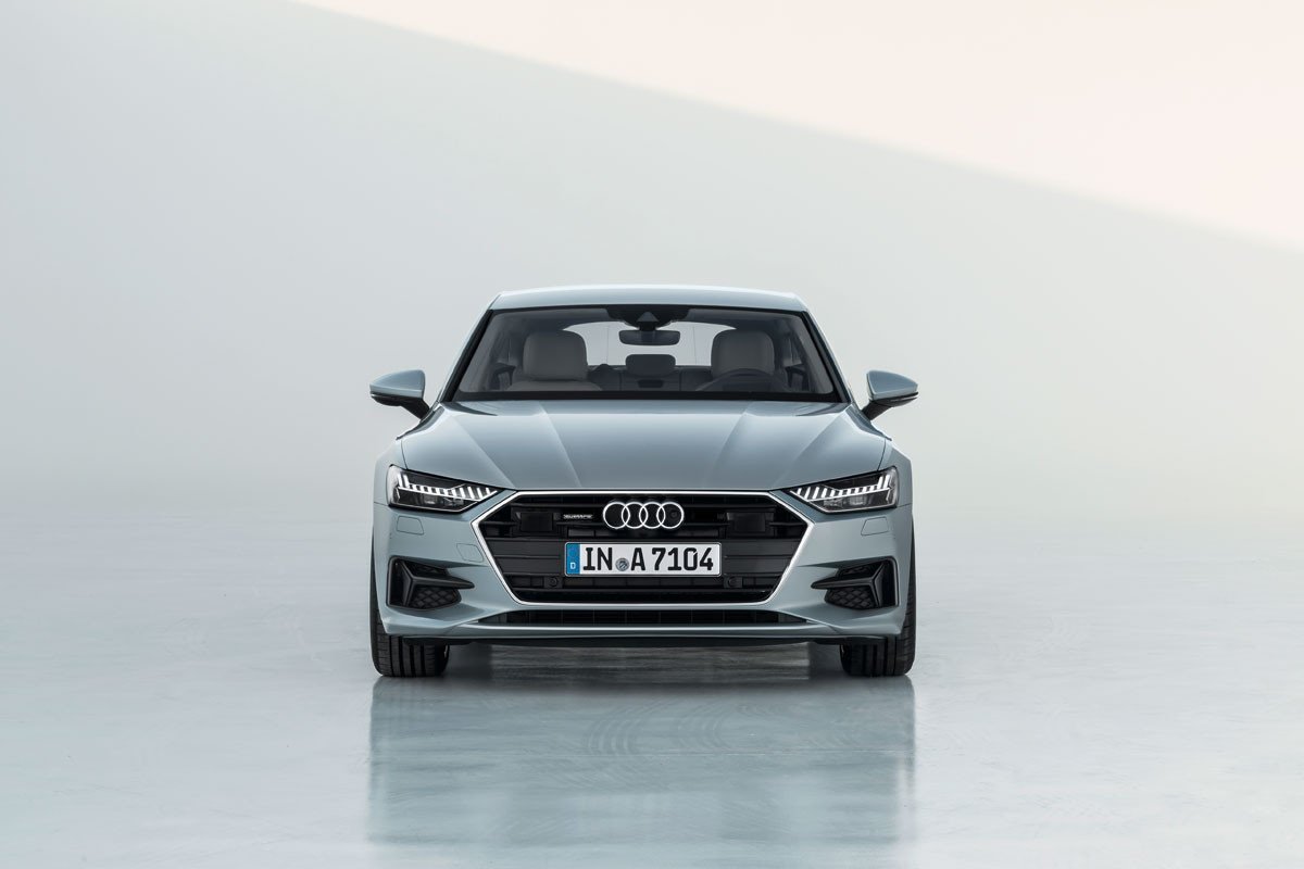 Nuevo Audi A7 Sportback, el nuevo faro de Audi