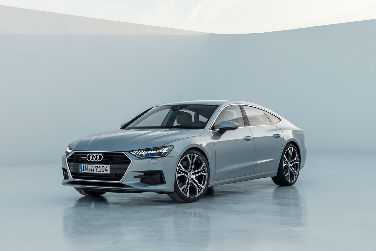 Nuevo Audi A7 Sportback, el nuevo faro de Audi