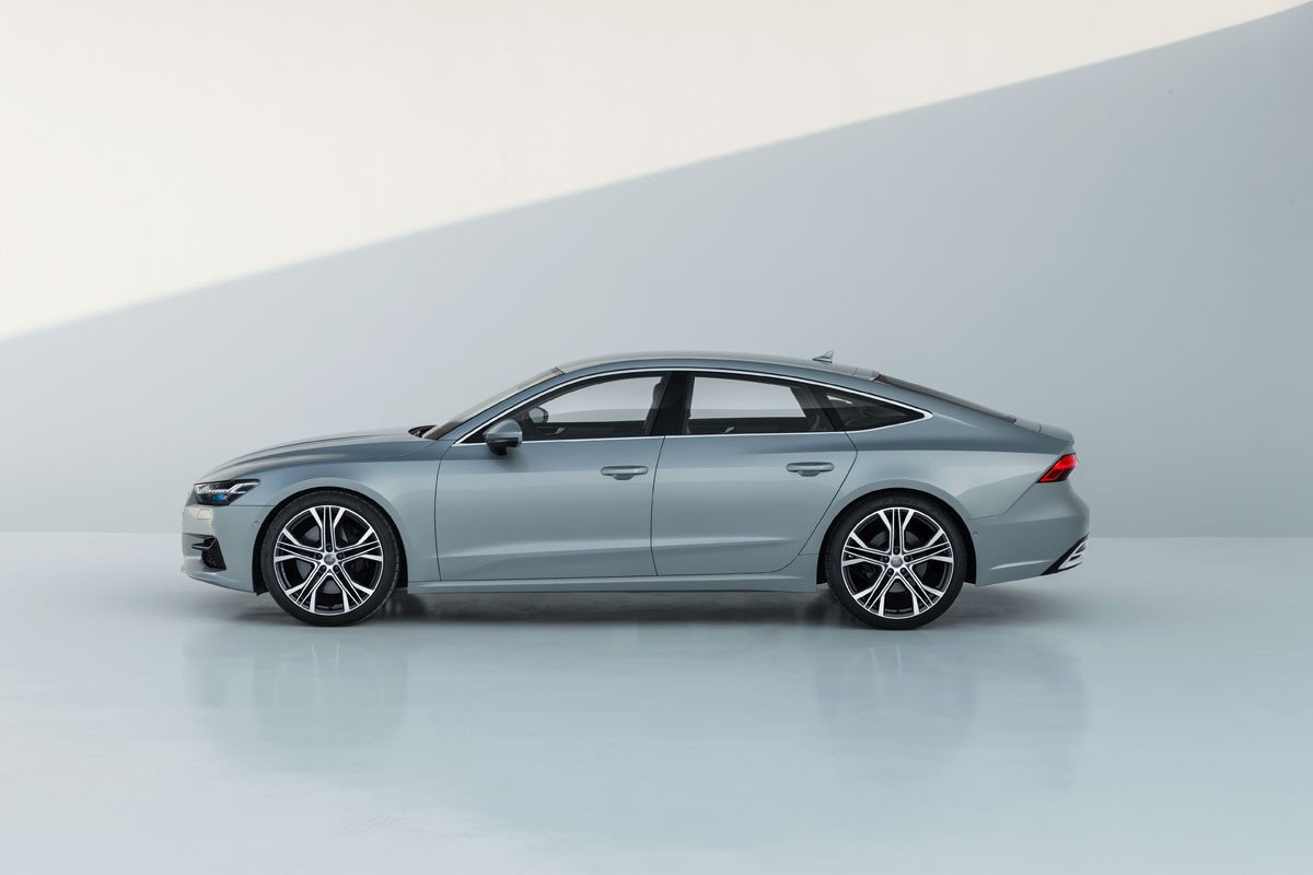 Nuevo Audi A7 Sportback, el nuevo faro de Audi