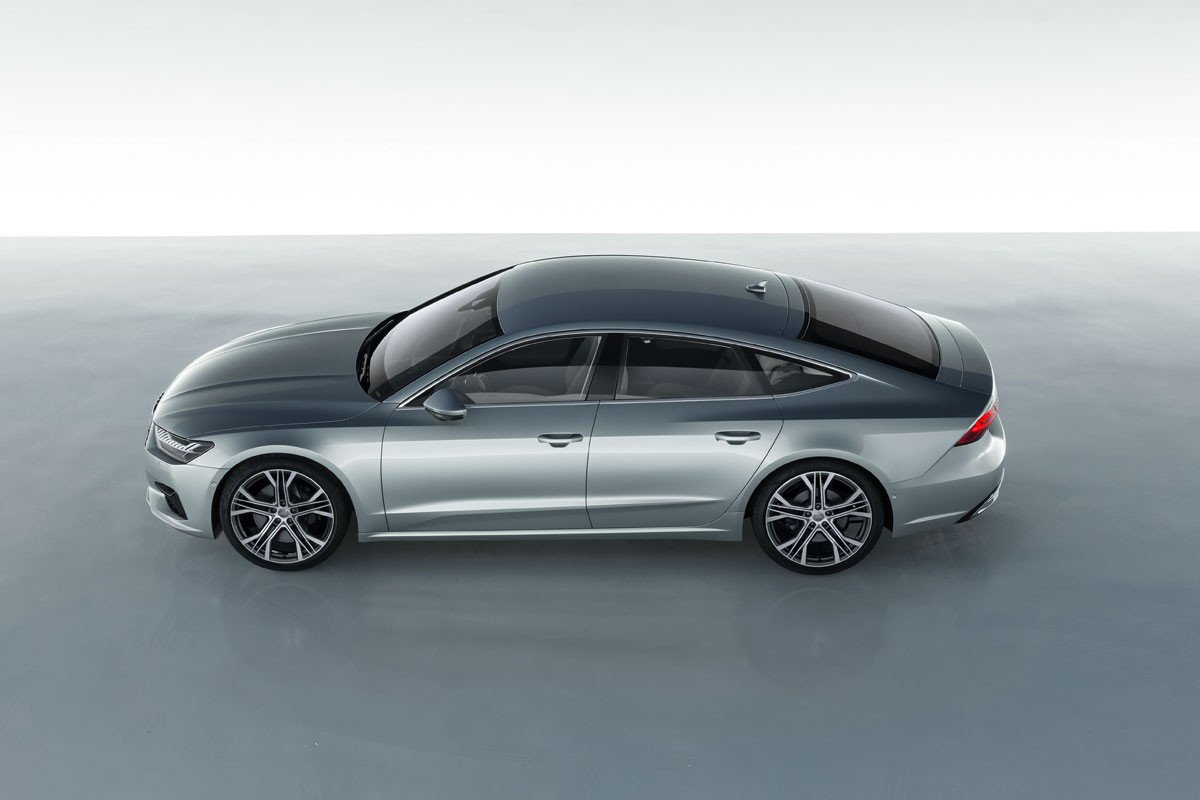 Nuevo Audi A7 Sportback, el nuevo faro de Audi