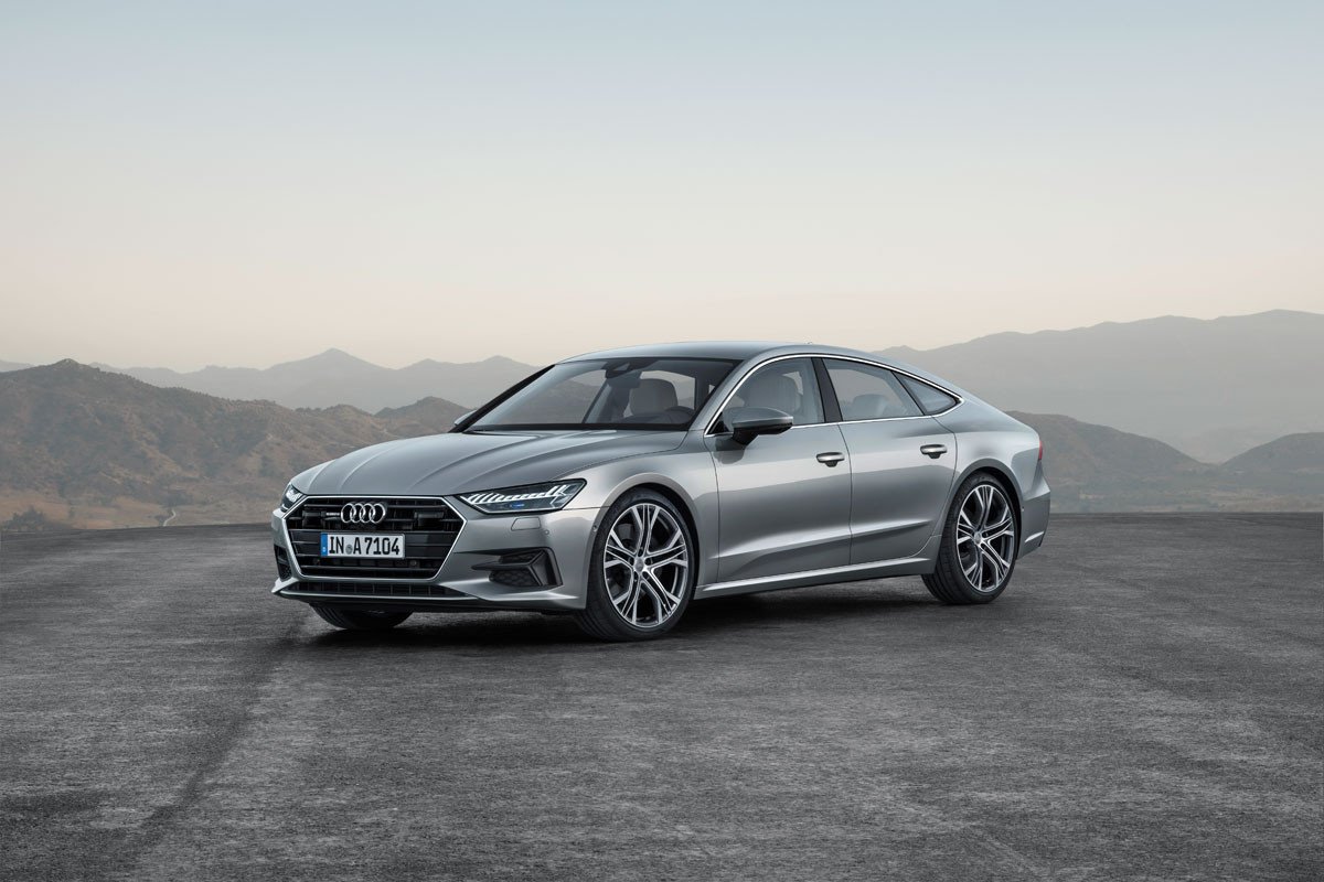 Nuevo Audi A7 Sportback, el nuevo faro de Audi