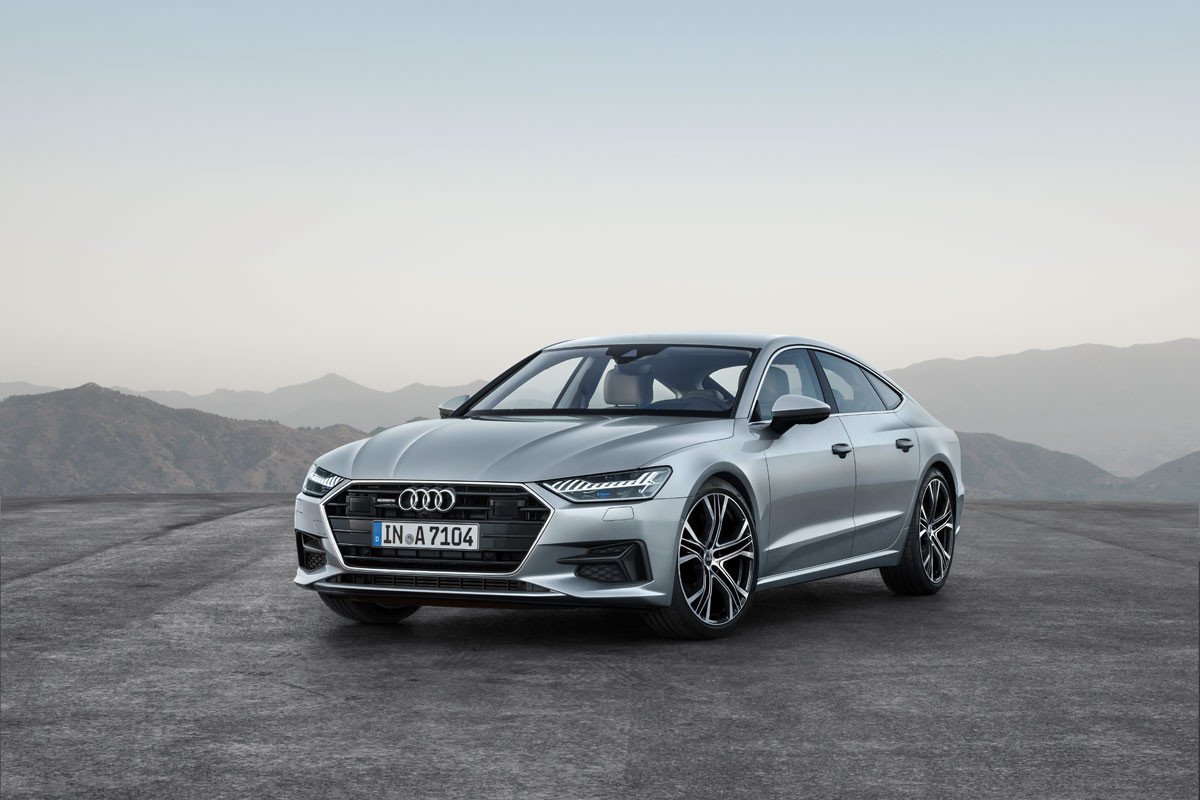 Nuevo Audi A7 Sportback, el nuevo faro de Audi