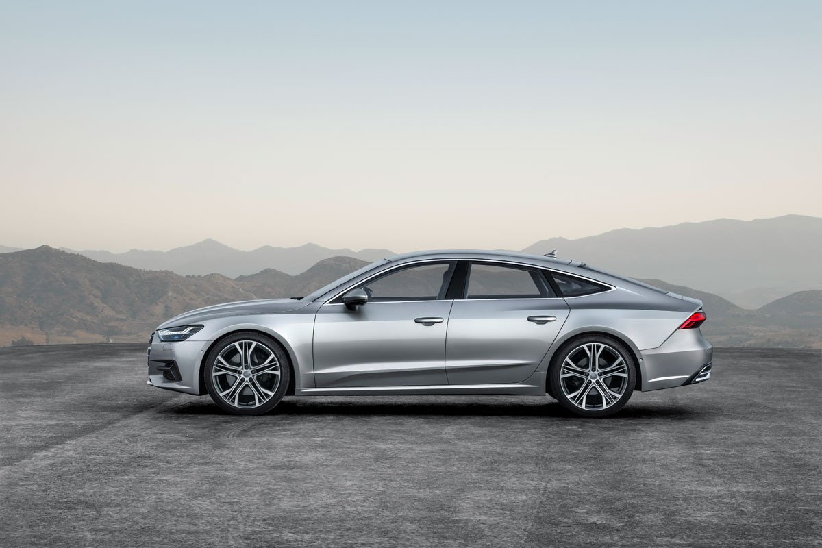 Nuevo Audi A7 Sportback, el nuevo faro de Audi